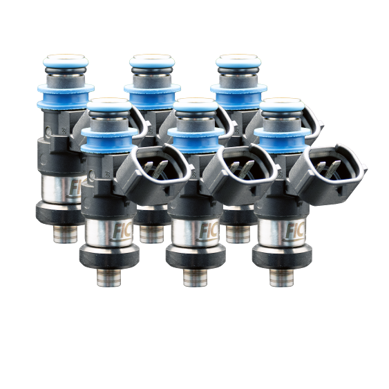 Six Cylinder 2150cc Custom Injector Set (isc-2150h-6)