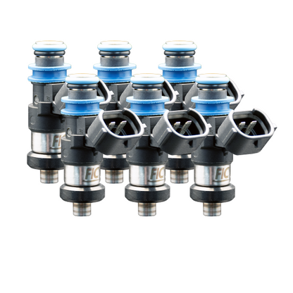 Six Cylinder 2150cc Custom Injector Set (isc-2150h-6)