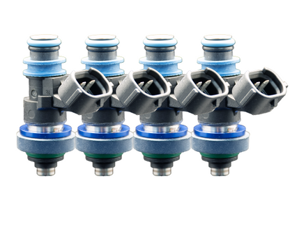 Four Cylinder 2150cc Custom Injector Set (isc-2150h-4)