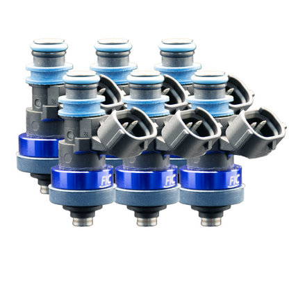 Six Cylinder 2150cc Custom Injector Set (isc-2150h-6)
