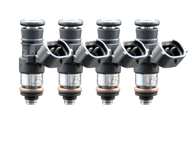 Four Cylinder 2150cc Custom Injector Set (isc-2150h-4)