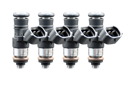 Four Cylinder 2150cc Custom Injector Set (isc-2150h-4)
