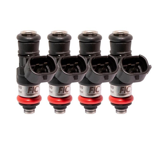 Four Cylinder 2150cc Custom Injector Set (isc-2150h-4)