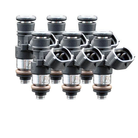 Six Cylinder 2150cc Custom Injector Set (isc-2150h-6)