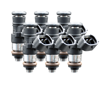 Six Cylinder 2150cc Custom Injector Set (isc-2150h-6)