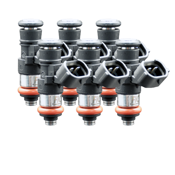 Six Cylinder 2150cc Custom Injector Set (isc-2150h-6)