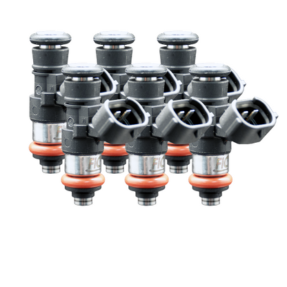 Six Cylinder 2150cc Custom Injector Set (isc-2150h-6)