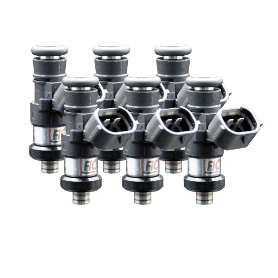 Six Cylinder 2150cc Custom Injector Set (isc-2150h-6)