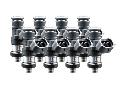 Eight Cylinder 2150cc Custom Injector Set (isc-2150h-8)