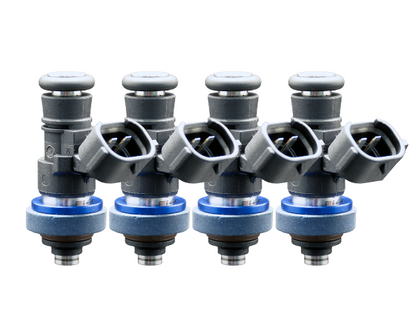 Four Cylinder 2150cc Custom Injector Set (isc-2150h-4)