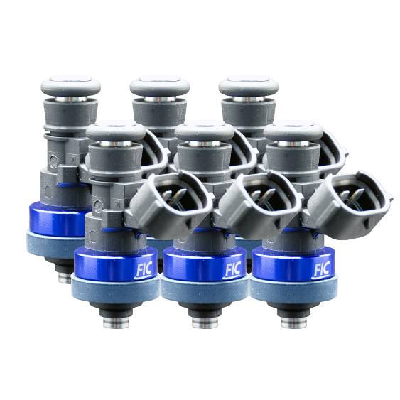 Six Cylinder 2150cc Custom Injector Set (isc-2150h-6)