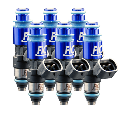 Six Cylinder 2150cc Custom Injector Set (isc-2150h-6)