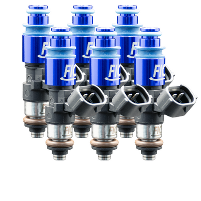 Six Cylinder 2150cc Custom Injector Set (isc-2150h-6)