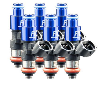 Six Cylinder 2150cc Custom Injector Set (isc-2150h-6)