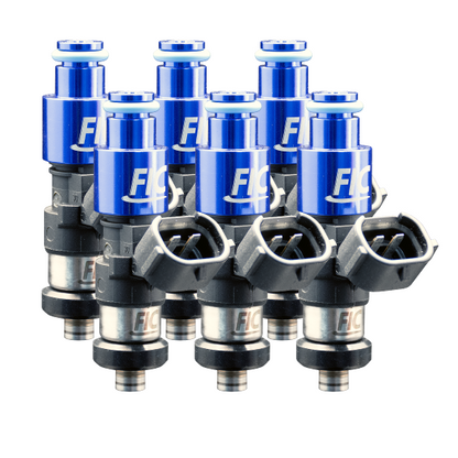 Six Cylinder 2150cc Custom Injector Set (isc-2150h-6)