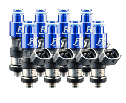 Eight Cylinder 2150cc Custom Injector Set (isc-2150h-8)