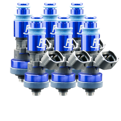 Six Cylinder 2150cc Custom Injector Set (isc-2150h-6)