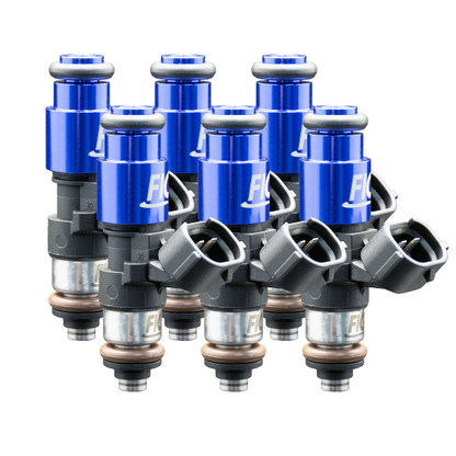 Six Cylinder 2150cc Custom Injector Set (isc-2150h-6)