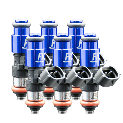 Six Cylinder 2150cc Custom Injector Set (isc-2150h-6)