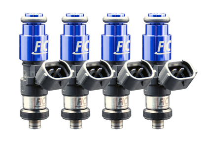 Four Cylinder 2150cc Custom Injector Set (isc-2150h-4)