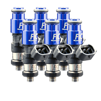 Six Cylinder 2150cc Custom Injector Set (isc-2150h-6)