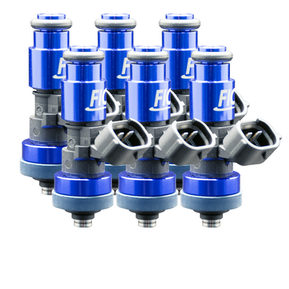 Six Cylinder 2150cc Custom Injector Set (isc-2150h-6)