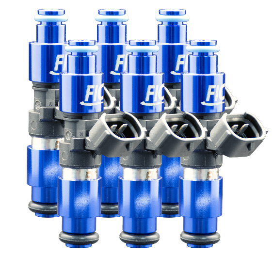 Six Cylinder 2150cc Custom Injector Set (isc-2150h-6)