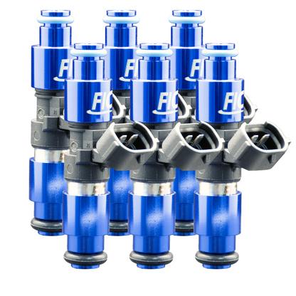 Six Cylinder 2150cc Custom Injector Set (isc-2150h-6)