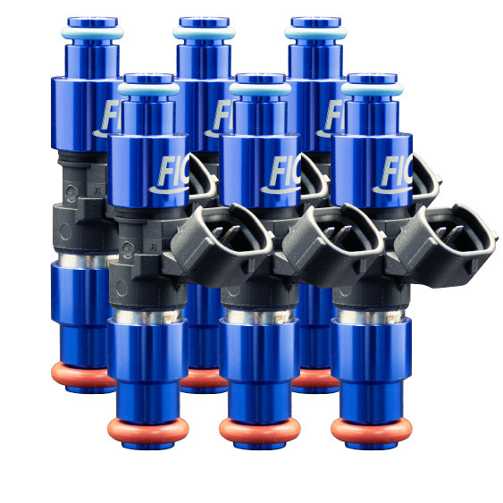 Six Cylinder 2150cc Custom Injector Set (isc-2150h-6)