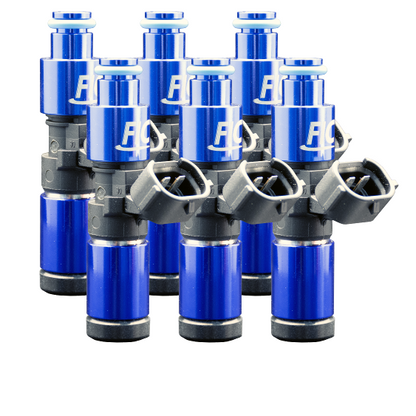 Six Cylinder 2150cc Custom Injector Set (isc-2150h-6)