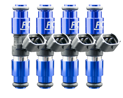 Four Cylinder 2150cc Custom Injector Set (isc-2150h-4)