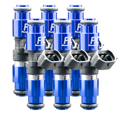 Six Cylinder 2150cc Custom Injector Set (isc-2150h-6)