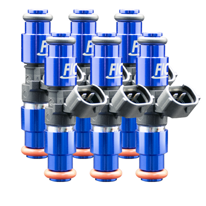 Six Cylinder 2150cc Custom Injector Set (isc-2150h-6)