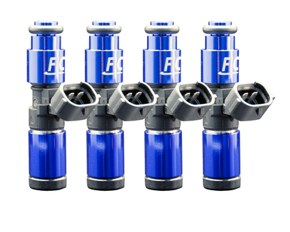 Four Cylinder 2150cc Custom Injector Set (isc-2150h-4)
