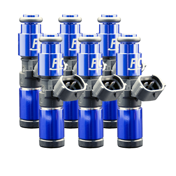 Six Cylinder 2150cc Custom Injector Set (isc-2150h-6)