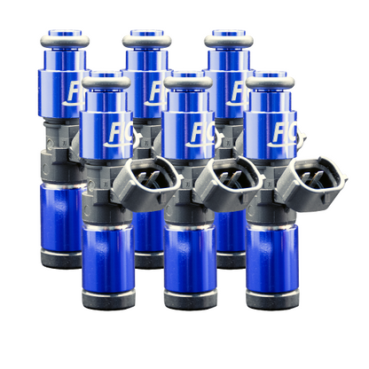 Six Cylinder 2150cc Custom Injector Set (isc-2150h-6)