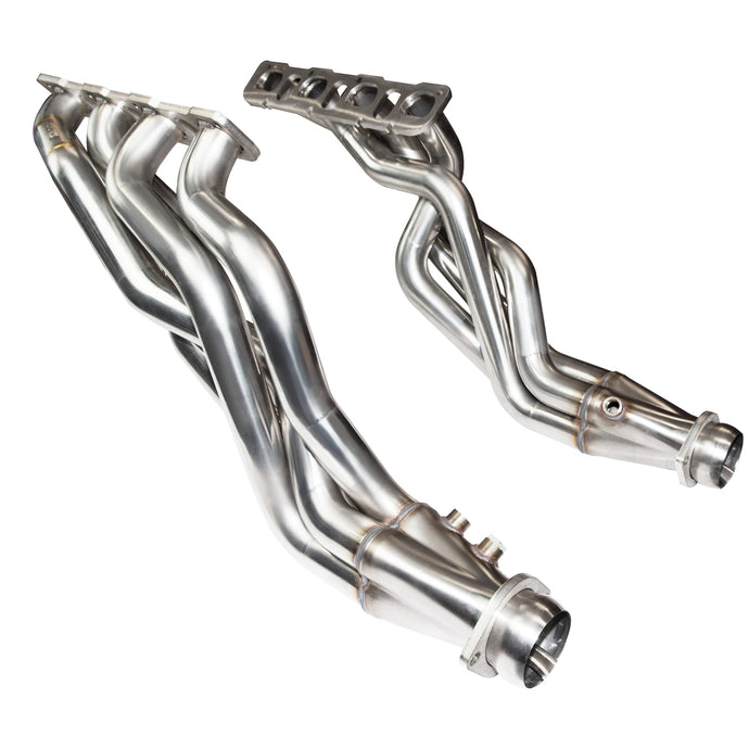 Kooks Header and Connection Kit - 2015+ Dodge Challenger & Charger Hellcat 6.2L Hemi