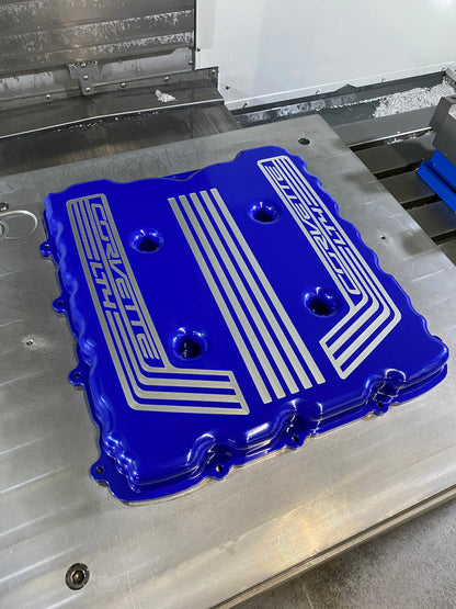 DSX Tuning Billet LT4 Supercharger Cover