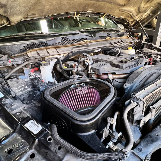 S&B Cold Air Intake for 2013-2018 Dodge Ram Cummins 6.7L