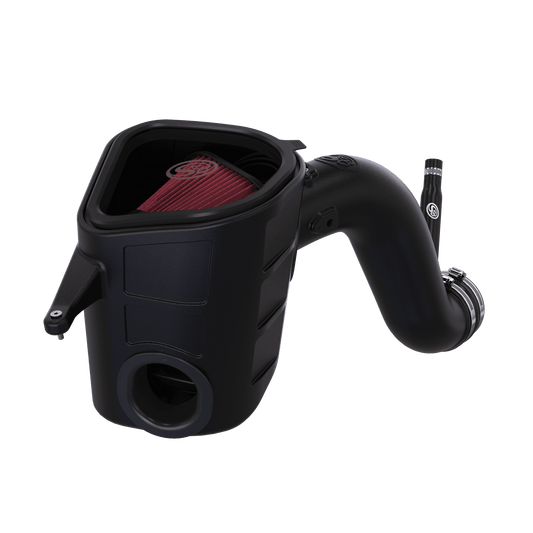 S&B Cold Air Intake for 2013-2018 Dodge Ram Cummins 6.7L