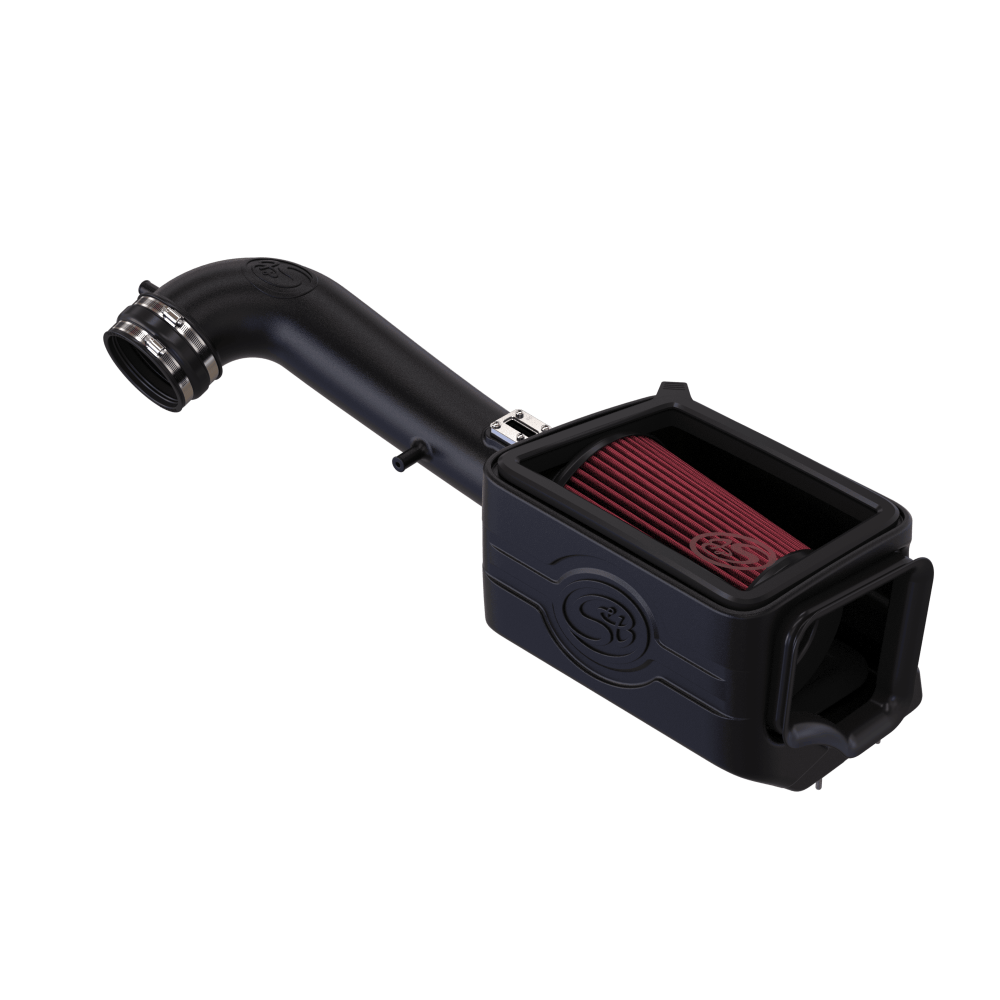 S&B COLD AIR INTAKE FOR 2014-2016 SILVERADO 1500 / SIERRA 1500