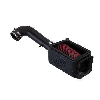 S&B COLD AIR INTAKE FOR 2014-2016 SILVERADO 1500 / SIERRA 1500