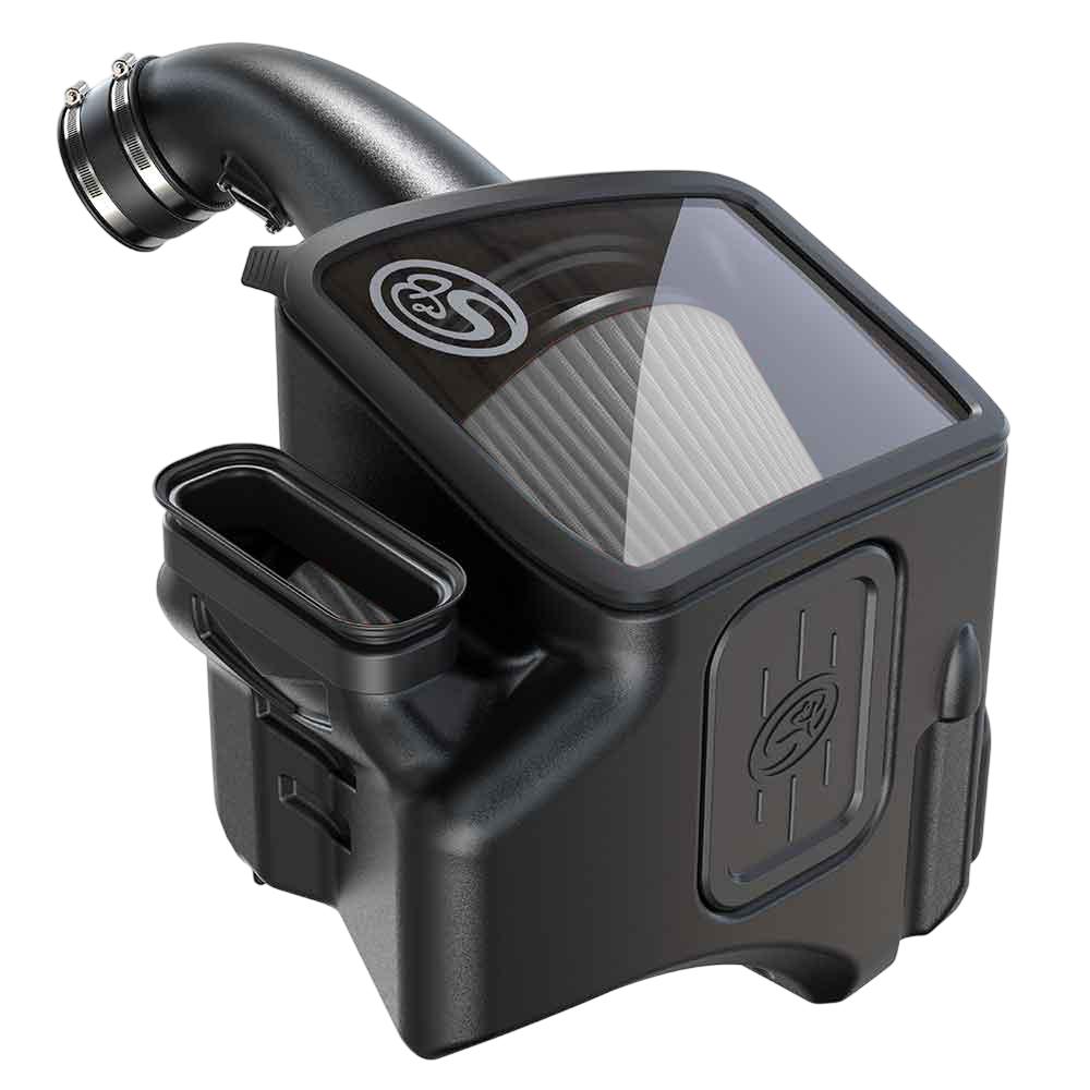 S&B Filters Cold Air Intake for 2020-2026 Silverado / Sierra Duramax L5P 6.6L Diesel