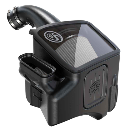 S&B Filters Cold Air Intake for 2020-2026 Silverado / Sierra Duramax L5P 6.6L Diesel