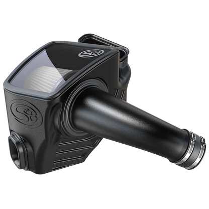 S&B Filters Cold Air Intake for 2020-2026 Silverado / Sierra Duramax L5P 6.6L Diesel