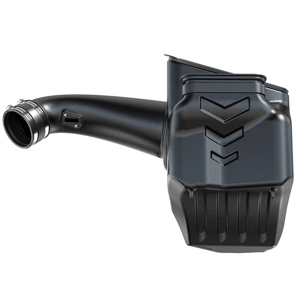 S&B Filters Cold Air Intake for 2020-2026 Silverado / Sierra Duramax L5P 6.6L Diesel