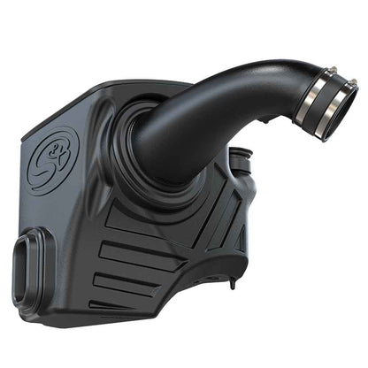 S&B Filters Cold Air Intake for 2020-2026 Silverado / Sierra Duramax L5P 6.6L Diesel