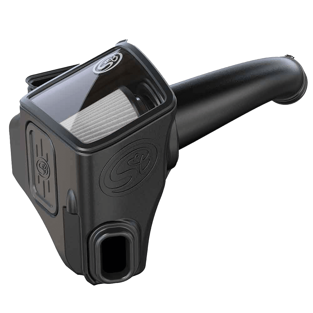 S&B Filters Cold Air Intake for 2020-2026 Silverado / Sierra Duramax L5P 6.6L Diesel