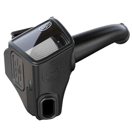 S&B Filters Cold Air Intake for 2020-2026 Silverado / Sierra Duramax L5P 6.6L Diesel