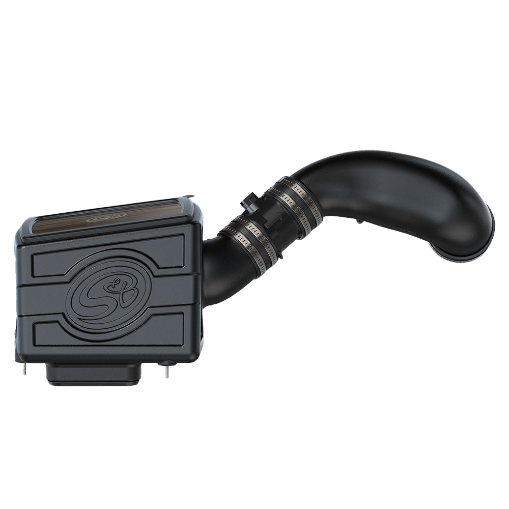 S&B Cold Air Intake for 99-07 Chevy Silverado, GMC Sierra 1500, 2500, 3500 / 07-08 Tahoe, Yukon